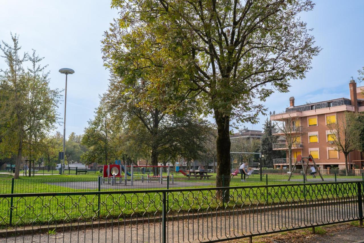 Comfort Free Parking 10 Min Centro Apartament